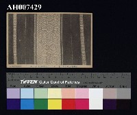 藏品(原住民工藝明信片：泰雅族織品特寫)的圖片